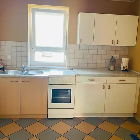Angelika Gries Apartament *