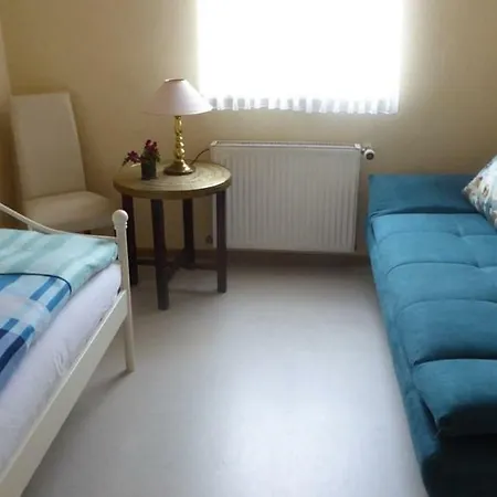Angelika Gries Apartment *