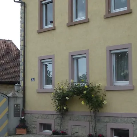 Apartment Angelika Gries